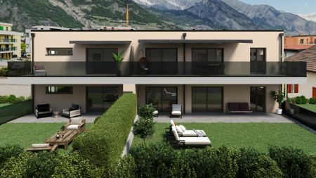 Attique de 3,5 pces neuf avec grand balcon ! - Photo 4