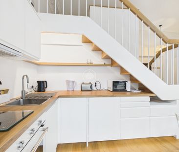 Przytulne mieszkanie jednopokojowe z antresolą - Photo 4