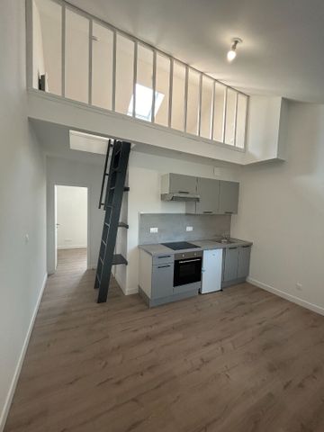 Location Appartement 2 pièces 26m² LILLE 59000 - Photo 3