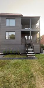 4 ½ rénové à louer – Disponible dès maintenant - Photo 4