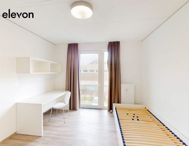 Studenten & Azubis aufgepasst - möbliertes 1-Zimmer Apartment - Foto 1