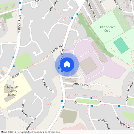 Spring Street, Idle, Bradford, West Yorkshire, BD10