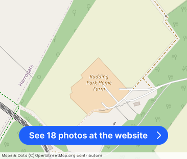 Rudding Lane, Nr Follifoot, Harrogate, North Yorkshire, HG3 - Photo 1