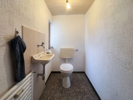 Geräumige Einliegerwohnung mit Dachboden und Kellerabteil - Foto 4