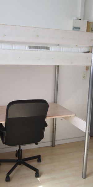 Location Appartement 1 pièce 11m² LILLE 59000 - Photo 1