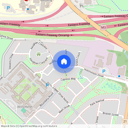 21 Hutchinson Drive, 3101, Kew