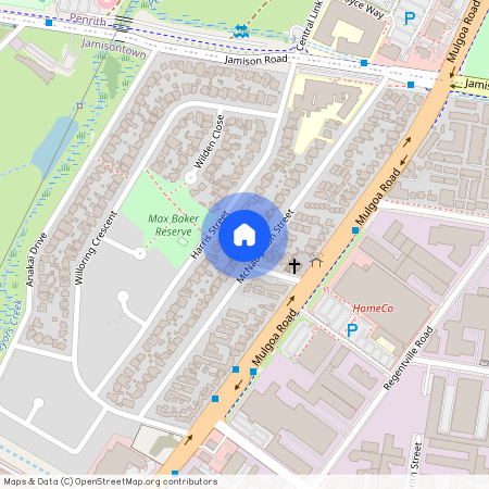 43 McNaughton Street, Jamisontown