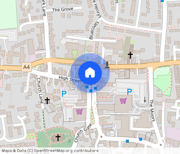 Thatcham, Berkshire, RG19 - Photo 1