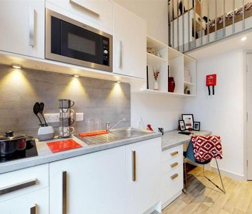 Studio to rent - Photo 5