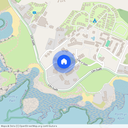 Traeth Atsain, Trearddur Bay, Holyhead