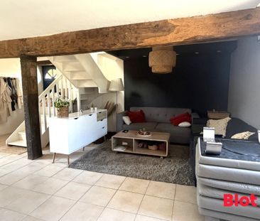 Location Maison 3 pièces 83m² LECOUSSE 35133 - Photo 1