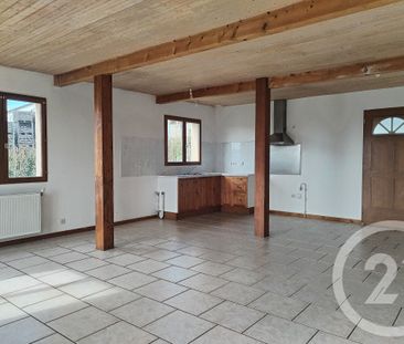 Location Maison 3 pièces 78m² STE CROIX DU MONT 33410 - Photo 2