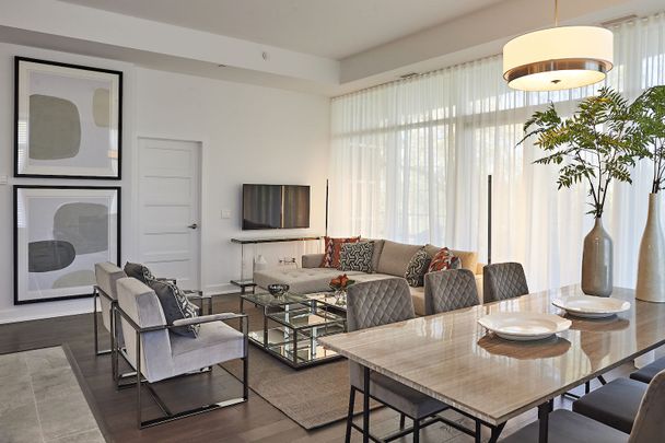 Petrie's Tower 3 / ALL INCLUSIVE Apartments FOR RENT in Orleans - Contact us now and choose your apartment! Call us at 6 - Photo 1