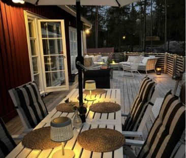 Saltsjö-boo - 4rok - 4mån - 23.932kr/mån - Photo 3