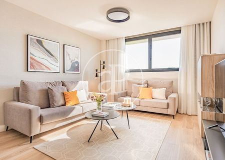 Piso de alquiler en P.º de la Dirección, Valdeacederas - Photo 5