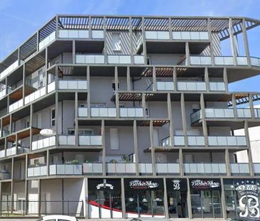 Appartement à louer 3 pièces 57.02m² - Photo 1