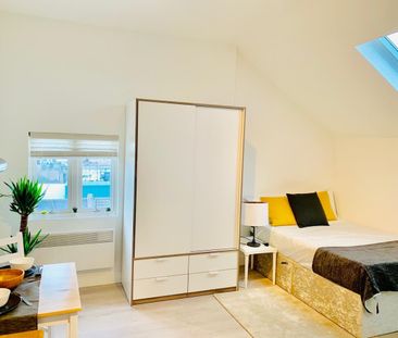 Studio Flat, Meyrick Road, NW10 - Photo 6