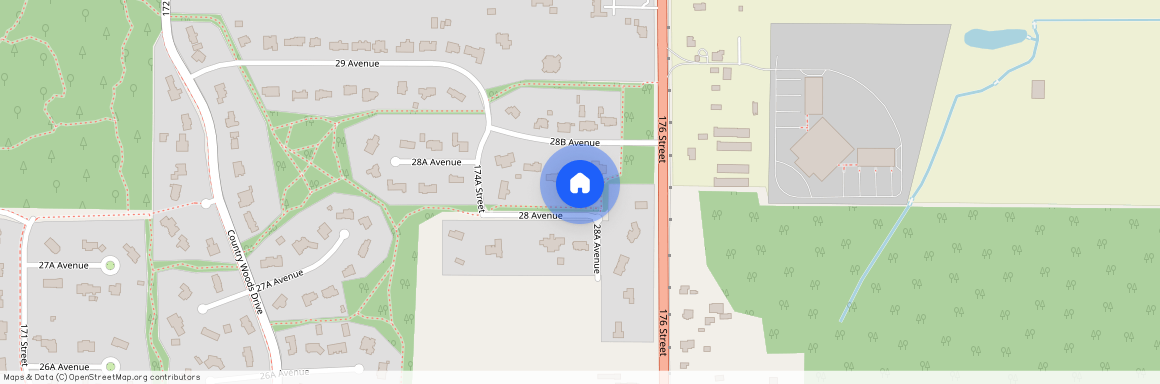 google map, Surrey, Surrey, Metro Vancouver, V3Z 1A0