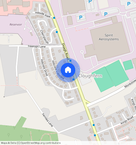 Doagh Road, 14 Hillcrest Villas, BT36 6EE, Newtownabbey