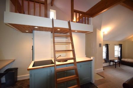 1 bedroom maisonette to rent - Photo 4