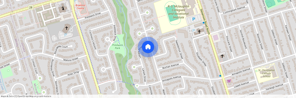 480 Waverly Street N #Lower, Oshawa, McLaughlin