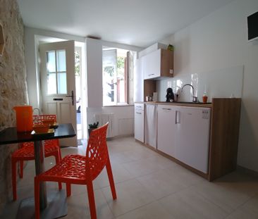 Location Appartement 1 pièce 21m² - Photo 2