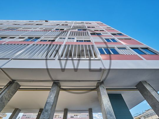 Apartamento T4 em Lisboa - Photo 1