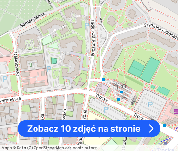 2 pokoje przy metrze Trocka - Zdjęcie 1