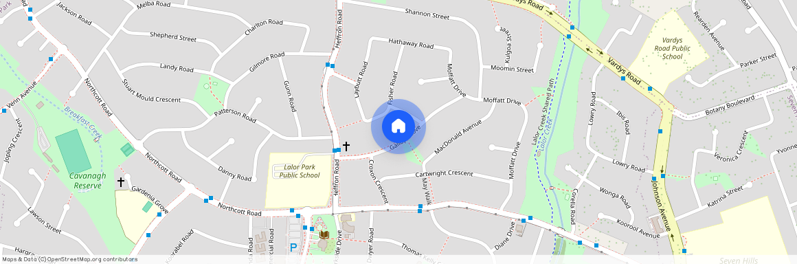 17A Gallop Grove, Lalor Park NSW 2147
