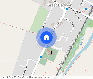 Church Street, Great Bedwyn, Marlborough, Wiltshire, SN8 - Photo 1