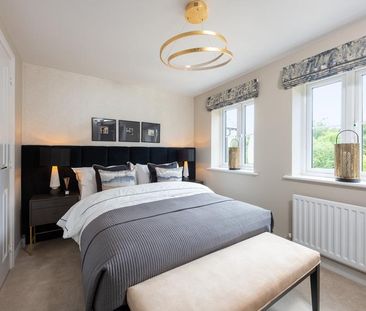 4 bedroom detached house to rent - Photo 5