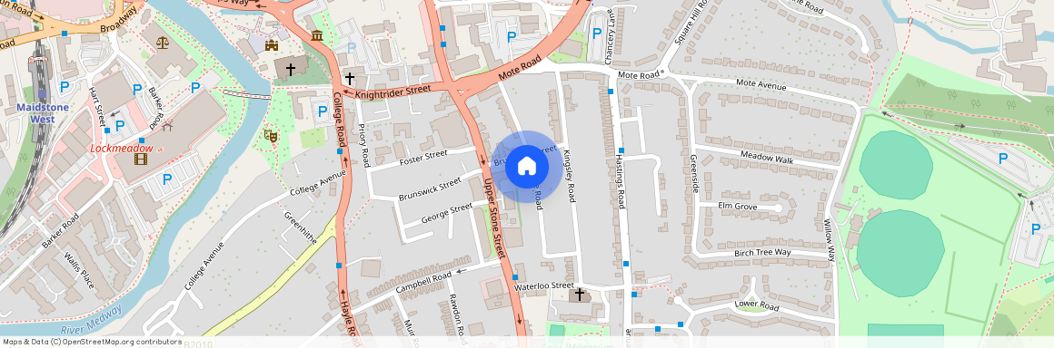 Maidstone Kent, ME15