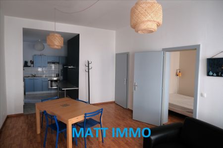 Location Appartement 2 pièces 48m² - Photo 2