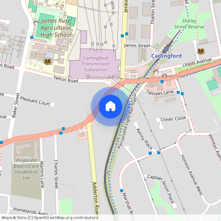 57/294 Pennant Hills Rd, NSW 2118, Carlingford