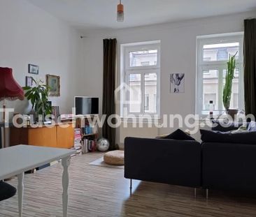 TAUSCHWOHNUNG 2 Zimmer in Alt-Lindenau - Foto 1