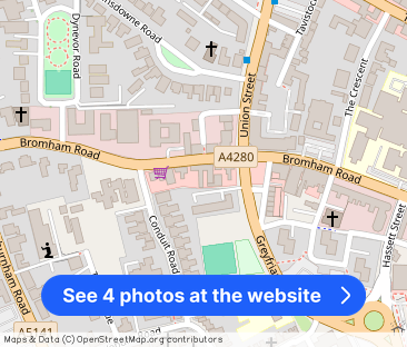 Bromham Road, Bedford, MK40 - Photo 1