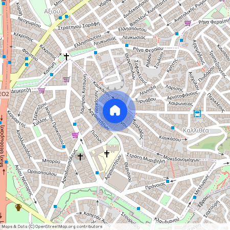 Παναγία Φανερωμένη (Ξηροκρήνη - Παναγία Φανερωμένη)
