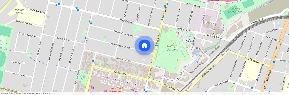 4/5 Manchester Street, NSW 2160, Merrylands