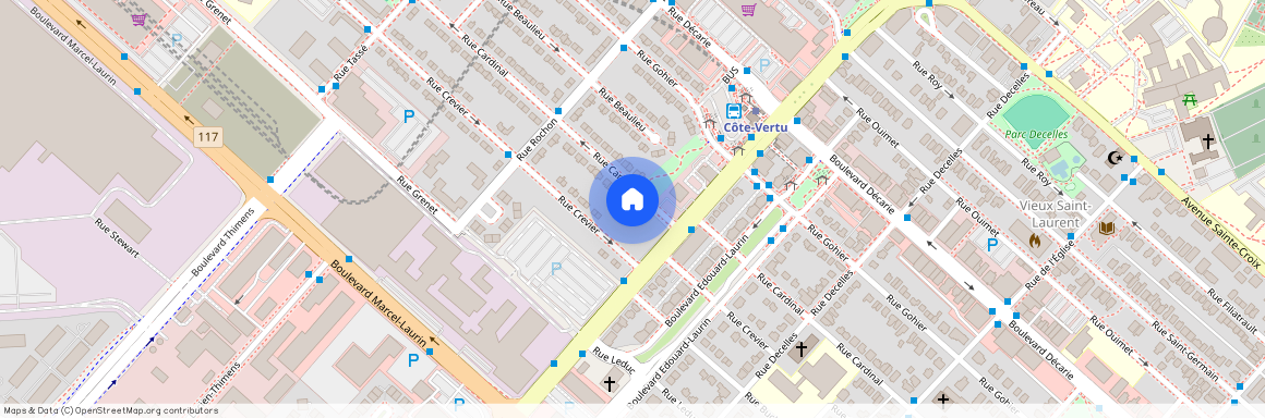 1050 Rue Cardinal, H4L 3E6, H4L 3E6, Montréal