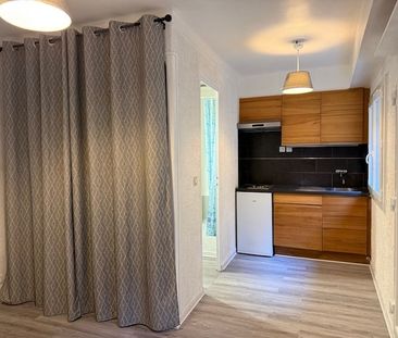Location Appartement 1 pièce 18m² - Photo 2
