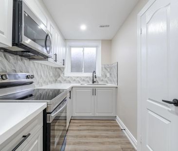 For Lease - 1215 Elderberry Crescent Unit# Bsmnt, Milton, Ontario - Photo 5