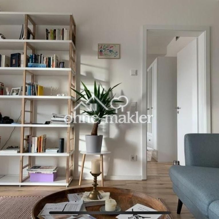 Stade-Campe: Moderne und lichtdurchflutete 2-Zimmer-Wohnung zu vermieten - Photo 1