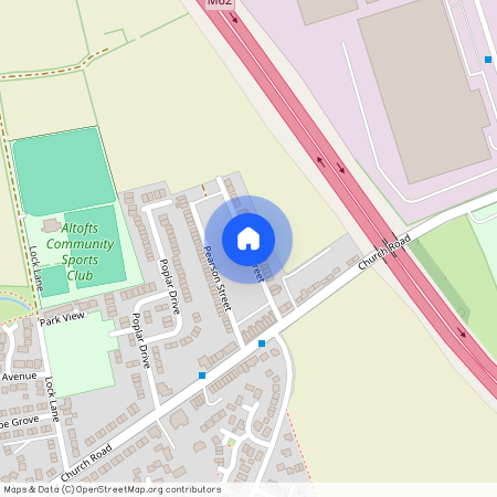 Edward Street, Altofts