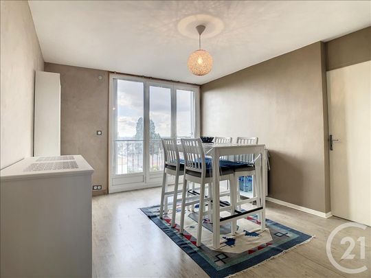 3 pièces - Meublé - 52 m² - 4ème étage - Colocation non autorisée - Photo 1