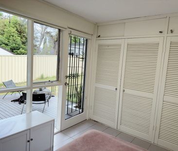 Bright Furnished 2Bed with Private Backyard + Store Room - Photo 6