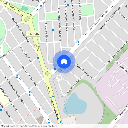 Av. José Puccinelli, 130 - Cond. Campos do Conde 1 - Cascata, Paulínia, São Paulo, 13146000