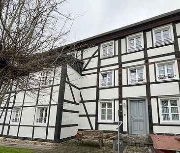 Schöne Wohnung in der Innenstadt- WBS notwendig ! - Foto 1