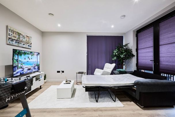 1 Bed Flat, Pressworks Building, B3 - Photo 1