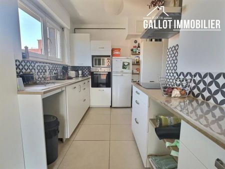 Location Appartement 3 pièces Meublé 68m² DUNKERQUE 59140 - Photo 5