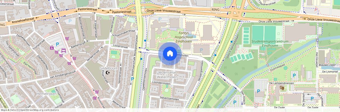 Rachelsmolen, 8, Eindhoven